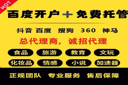 某企业sem代运营机构合作全记录：从零到一的突破